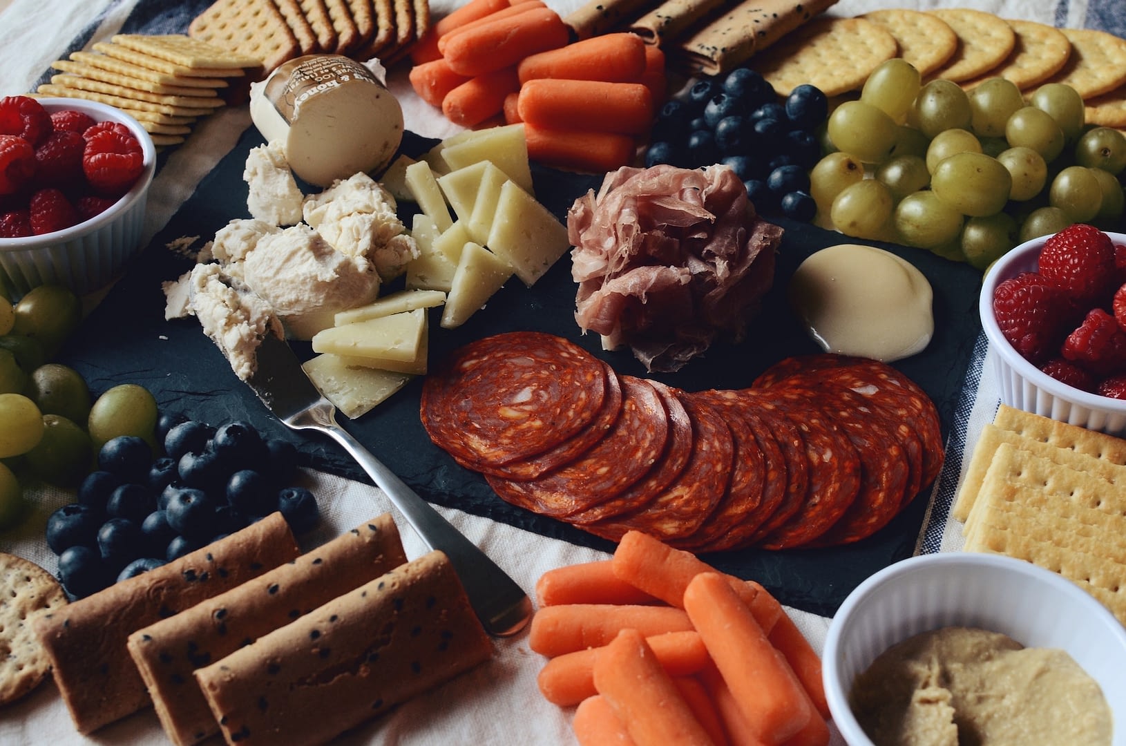 Fruit and Veggies—More Matters Month Stadium