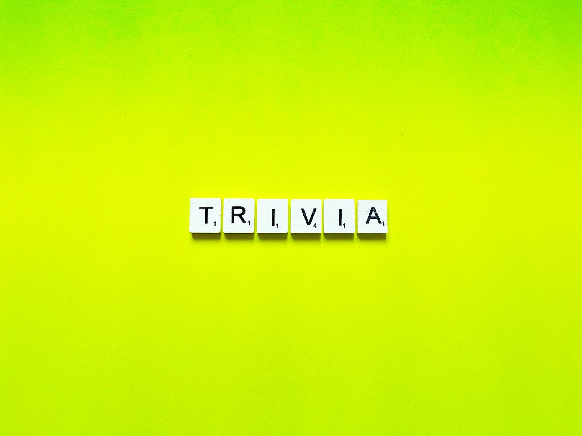 trivia