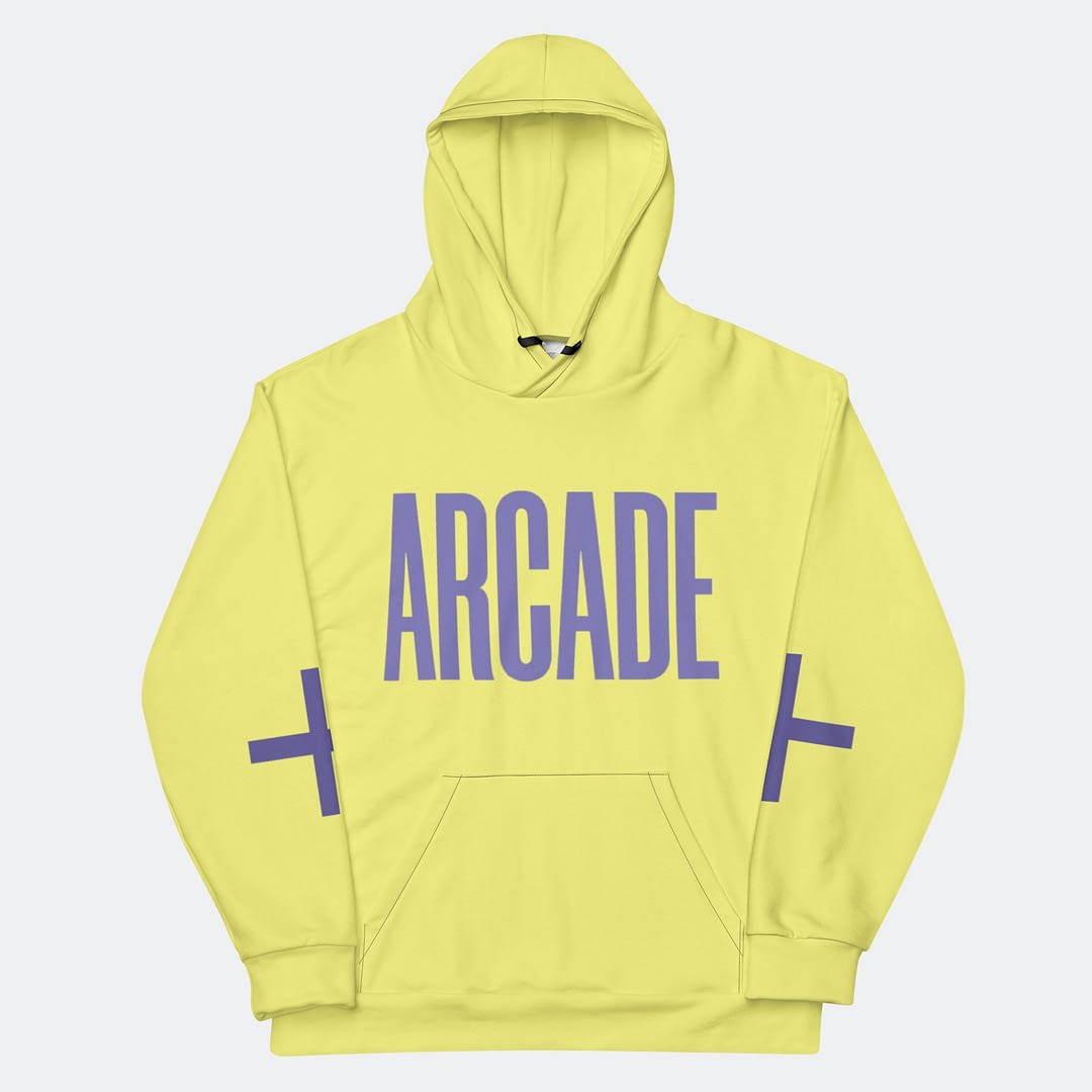 unisex hoodie
