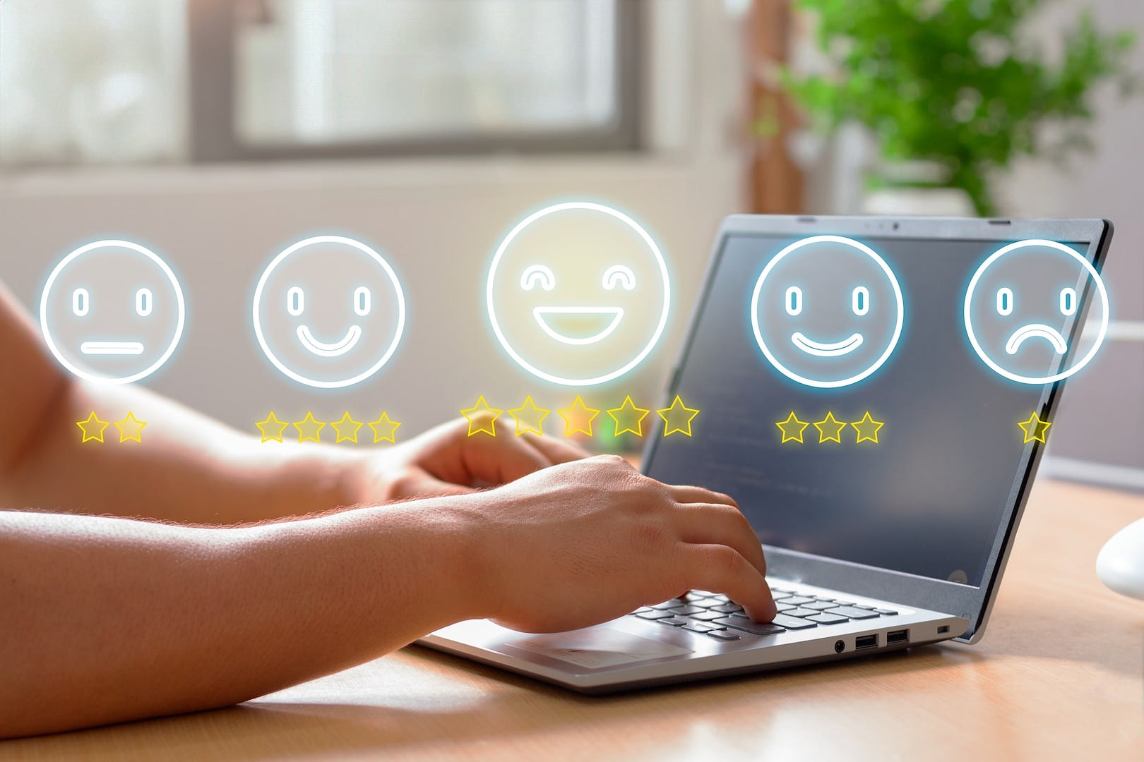 digital insights assessing customer satisfaction and feedback for enhanced service experience