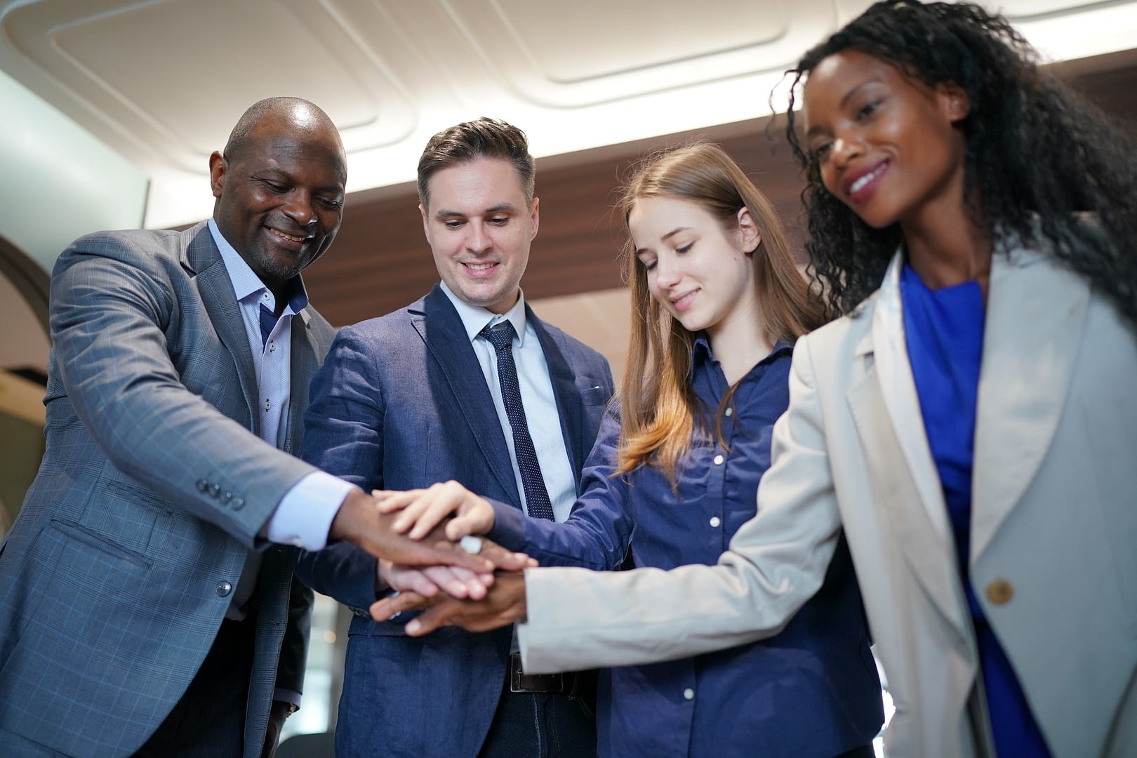 teamwork as unity