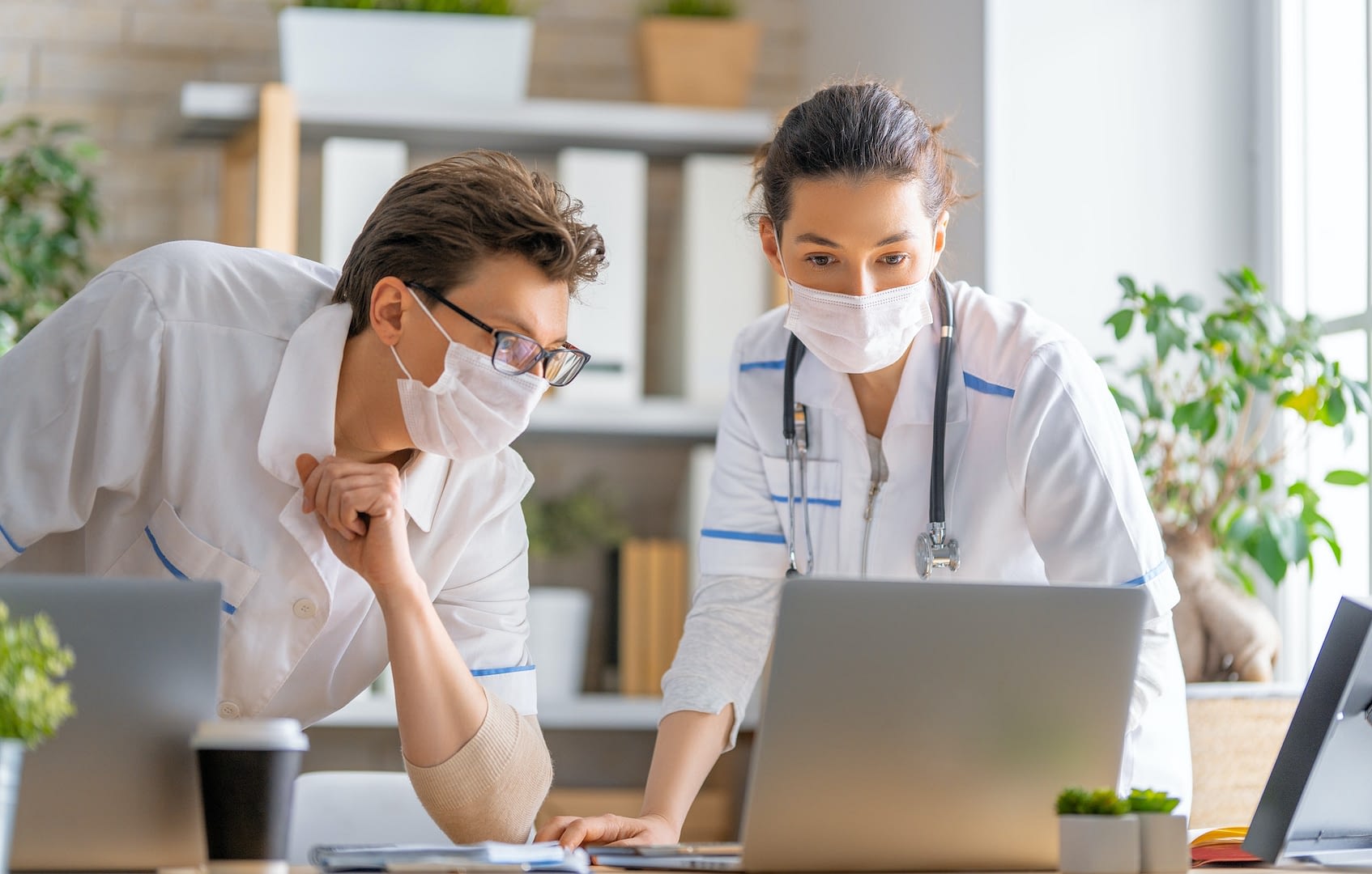 doctors are talking