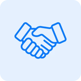 Closing a deal