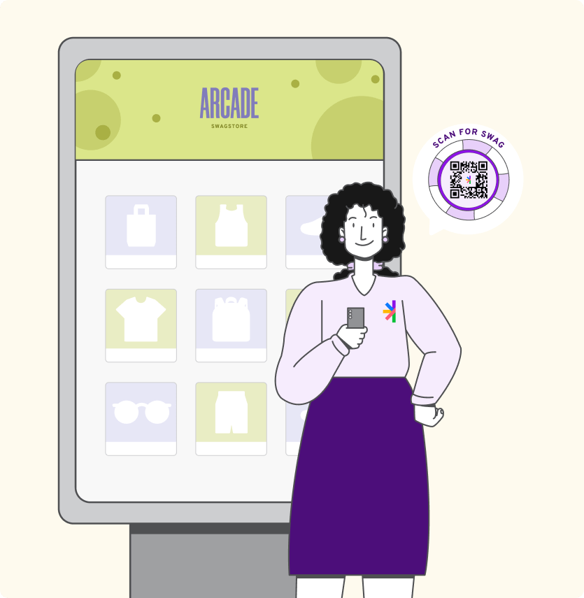 Virtual Swag Bar
