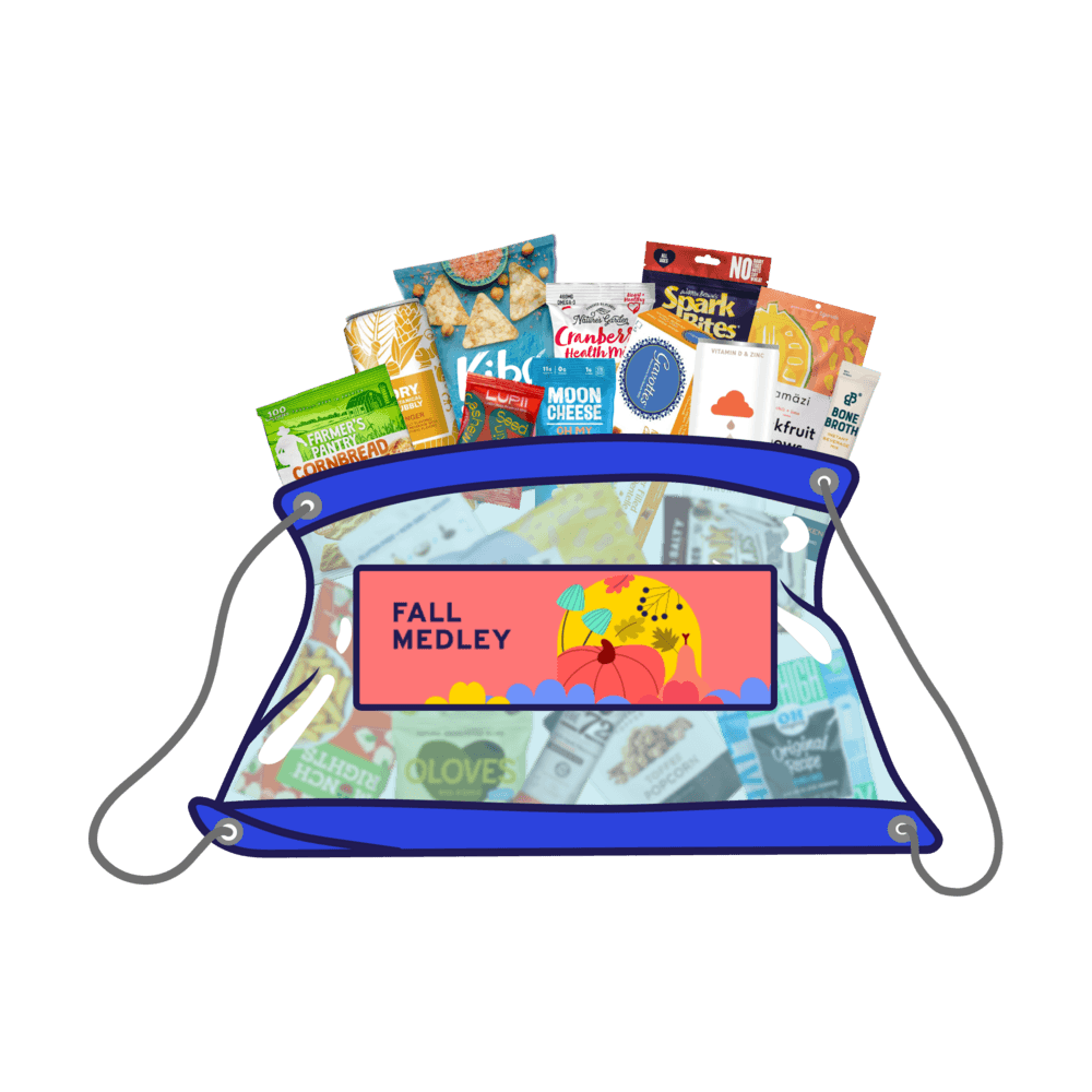 SnackMagic GoodieBag FallMedley 1