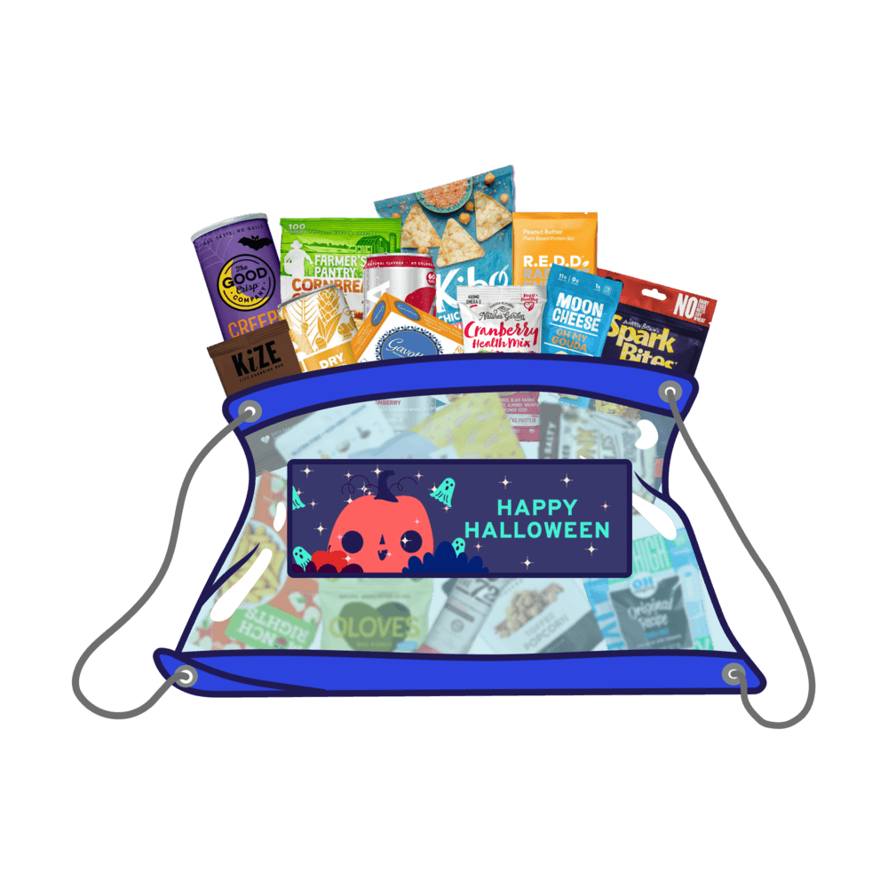 SnackMagic GoodieBag HappyHalloween 1