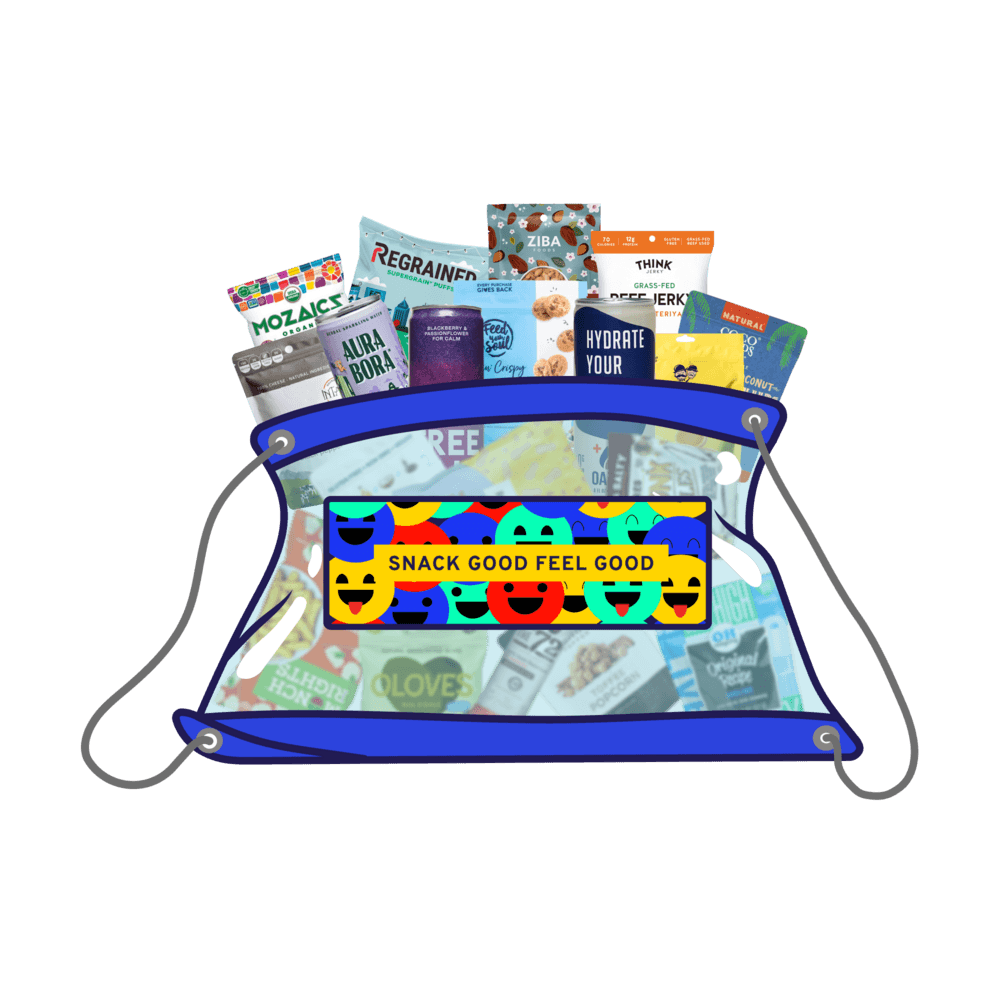 SnackMagic GoodieBag SnackGoodFeelGood 1