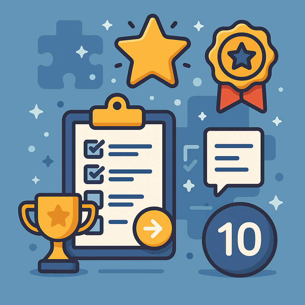 Gamification and Surveys