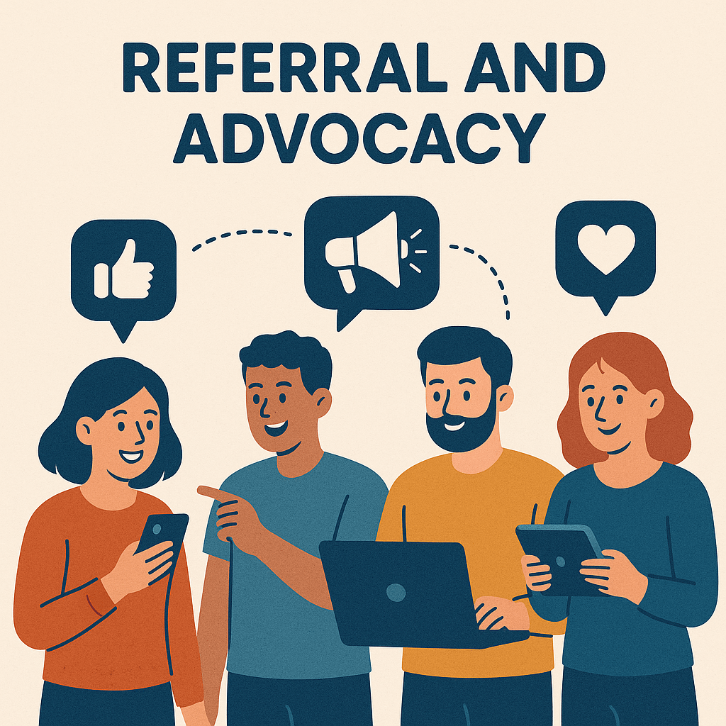 Referral and Advocacy
