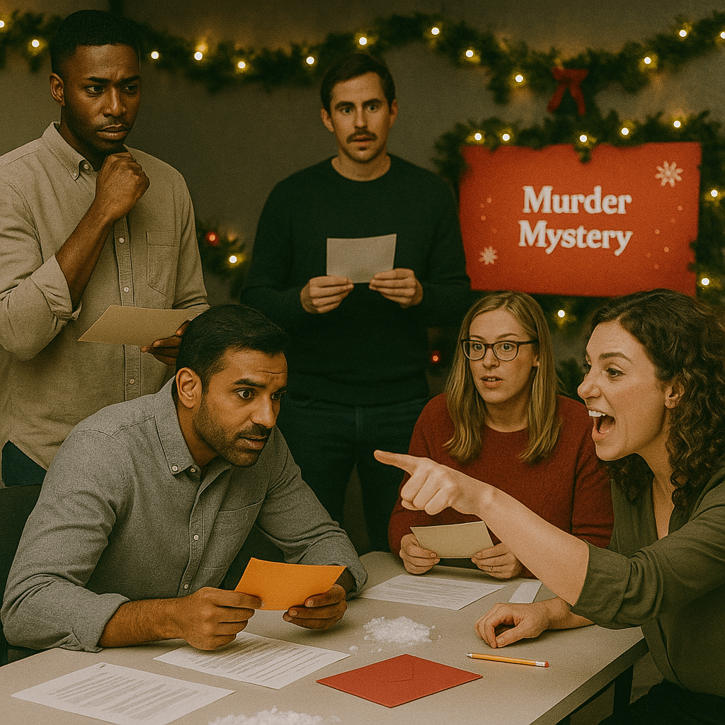 Murder Mystery