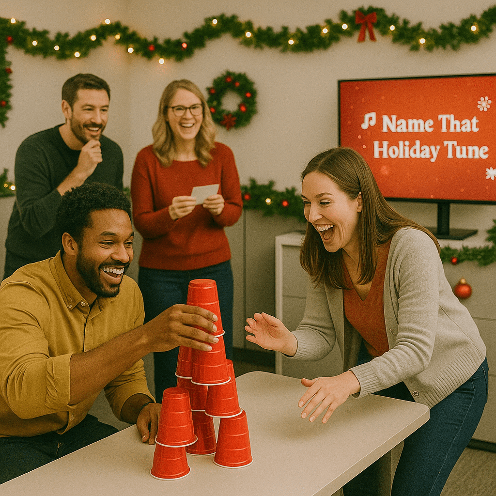 Name That Holiday Tune