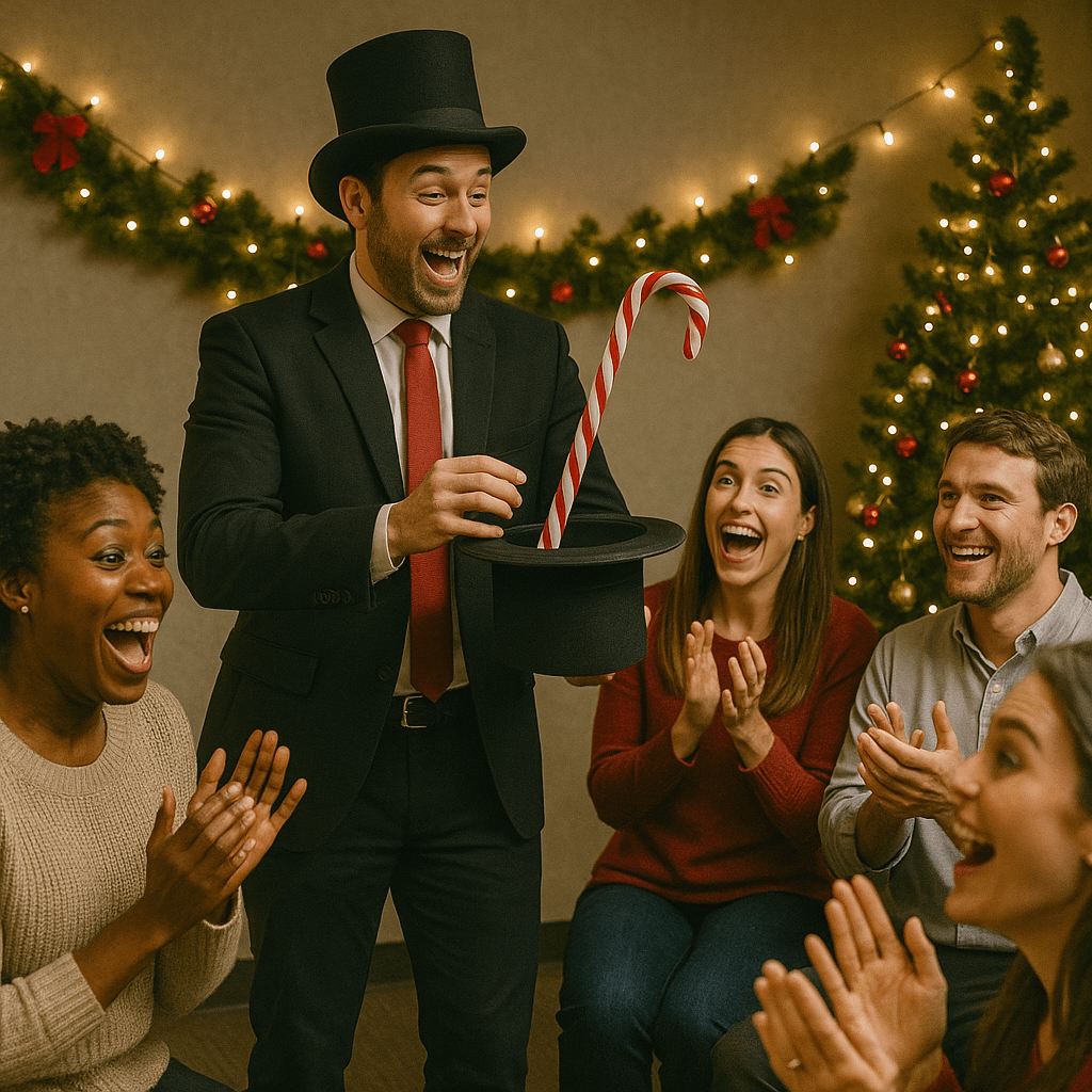 Professional Entertainers