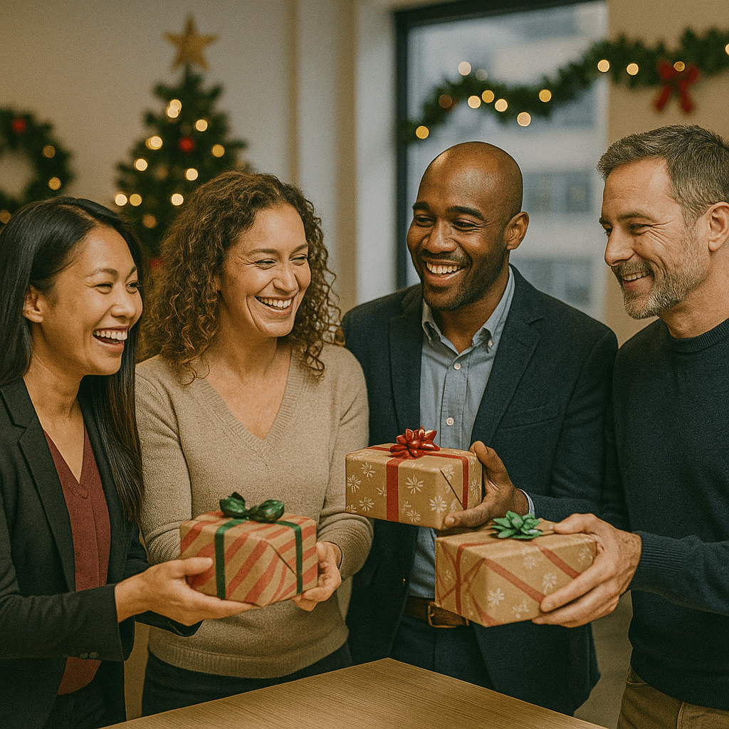 Secret Santa Variations