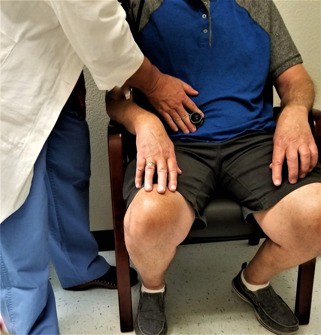 healthcare and medicine men s health