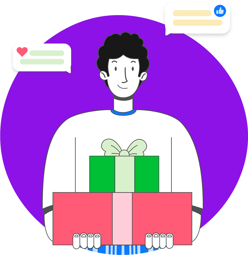 Create tailored online shops