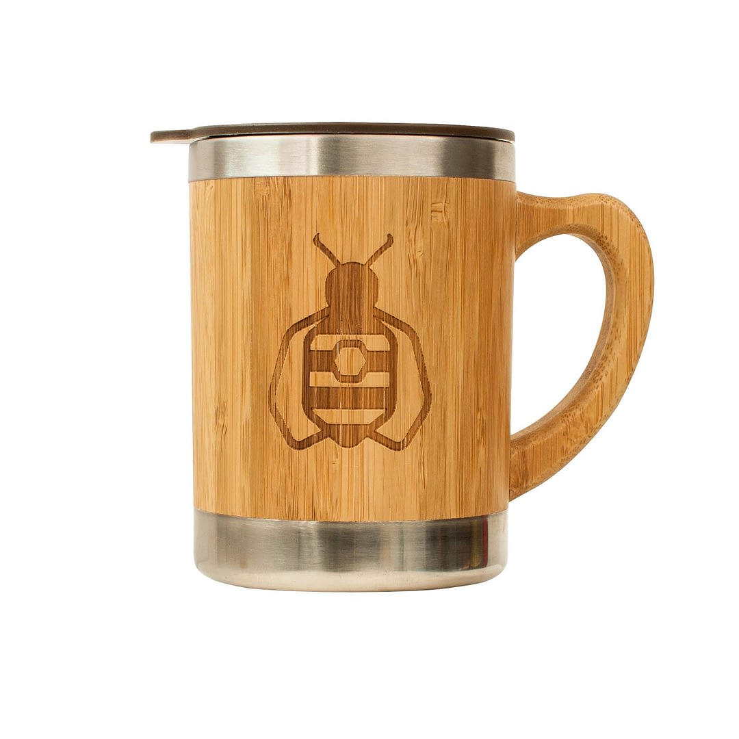 Bamboo Mug ml
