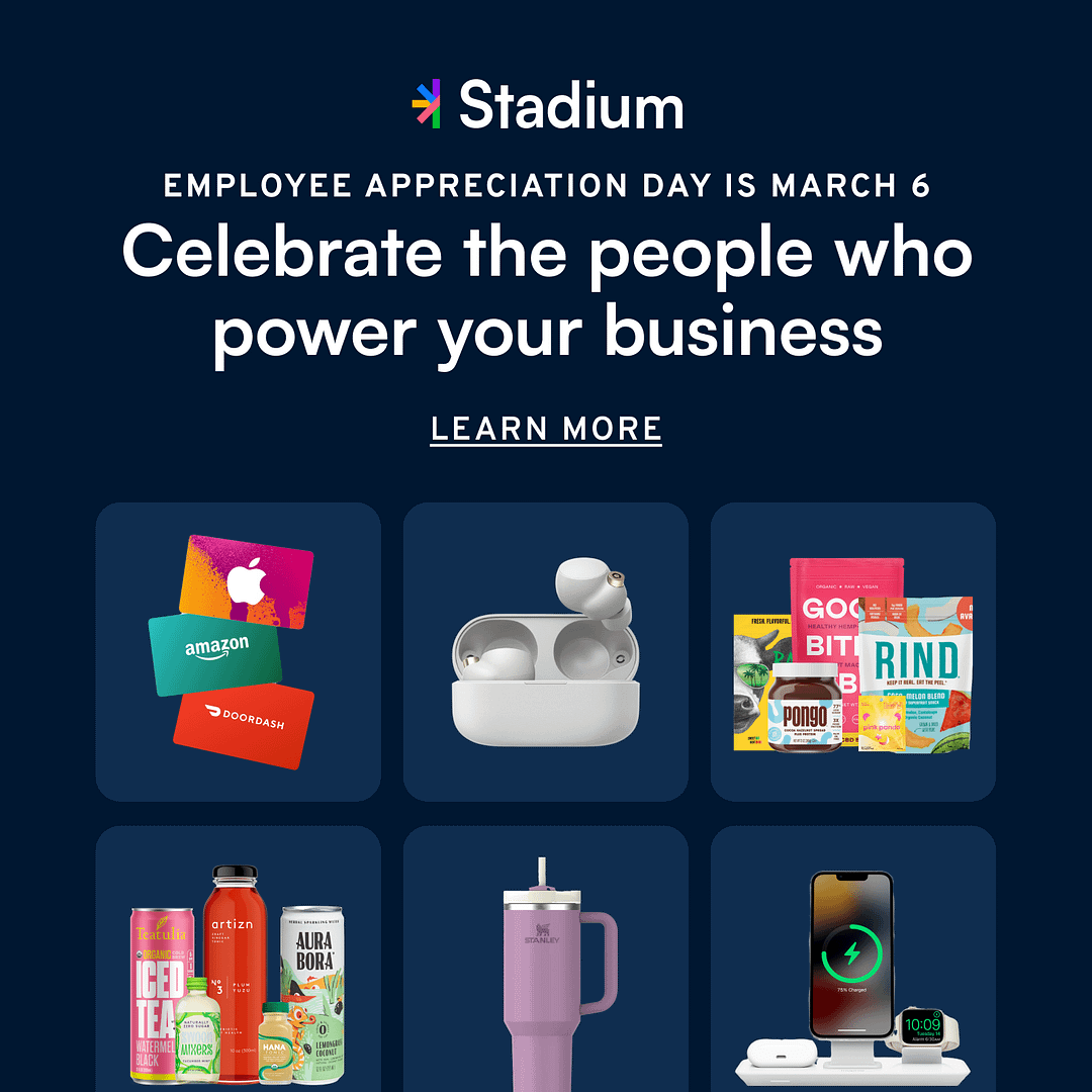 employee appreciation day banner