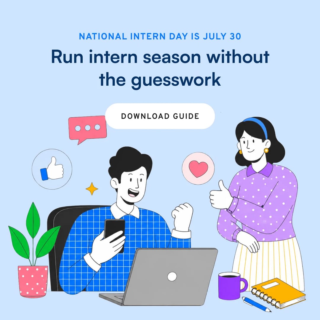intern day