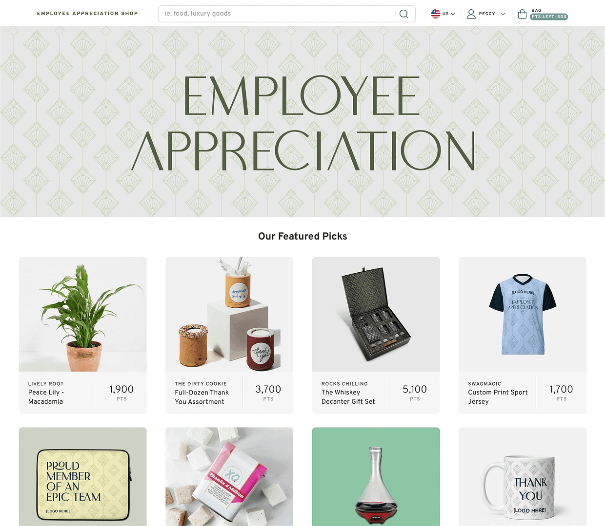 Employee Appreciation optimized