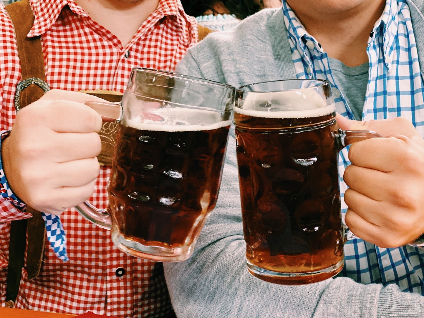 oktoberfest celebrations