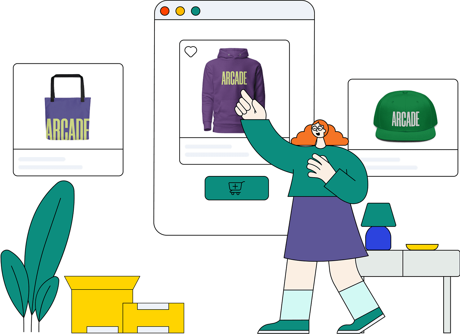 Wavy Buddies Choosing Product@3x