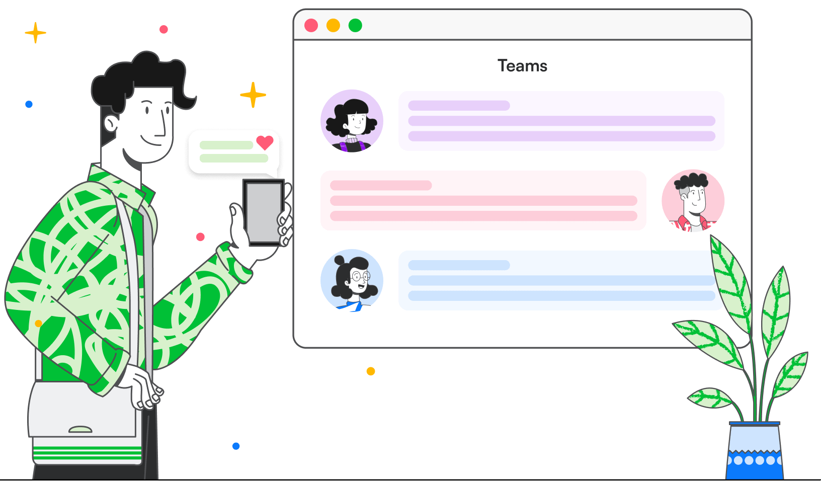 transform onboarding into a bonding journey