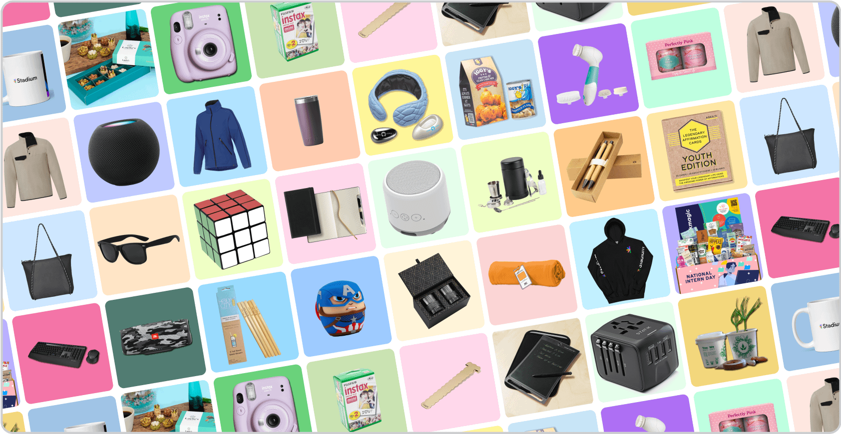 Enhance relationships with surprise gifts