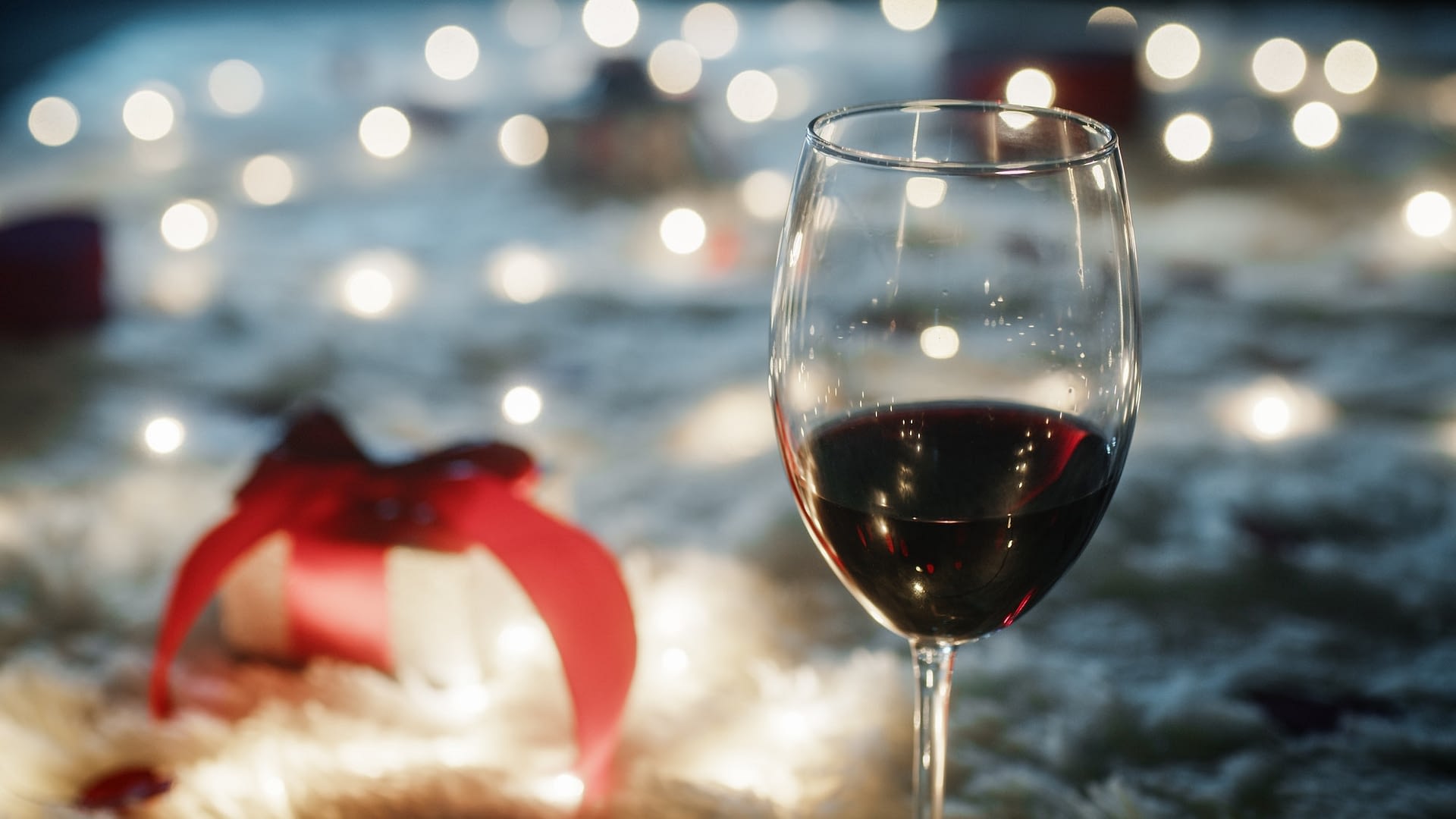 red wine for valentine s day