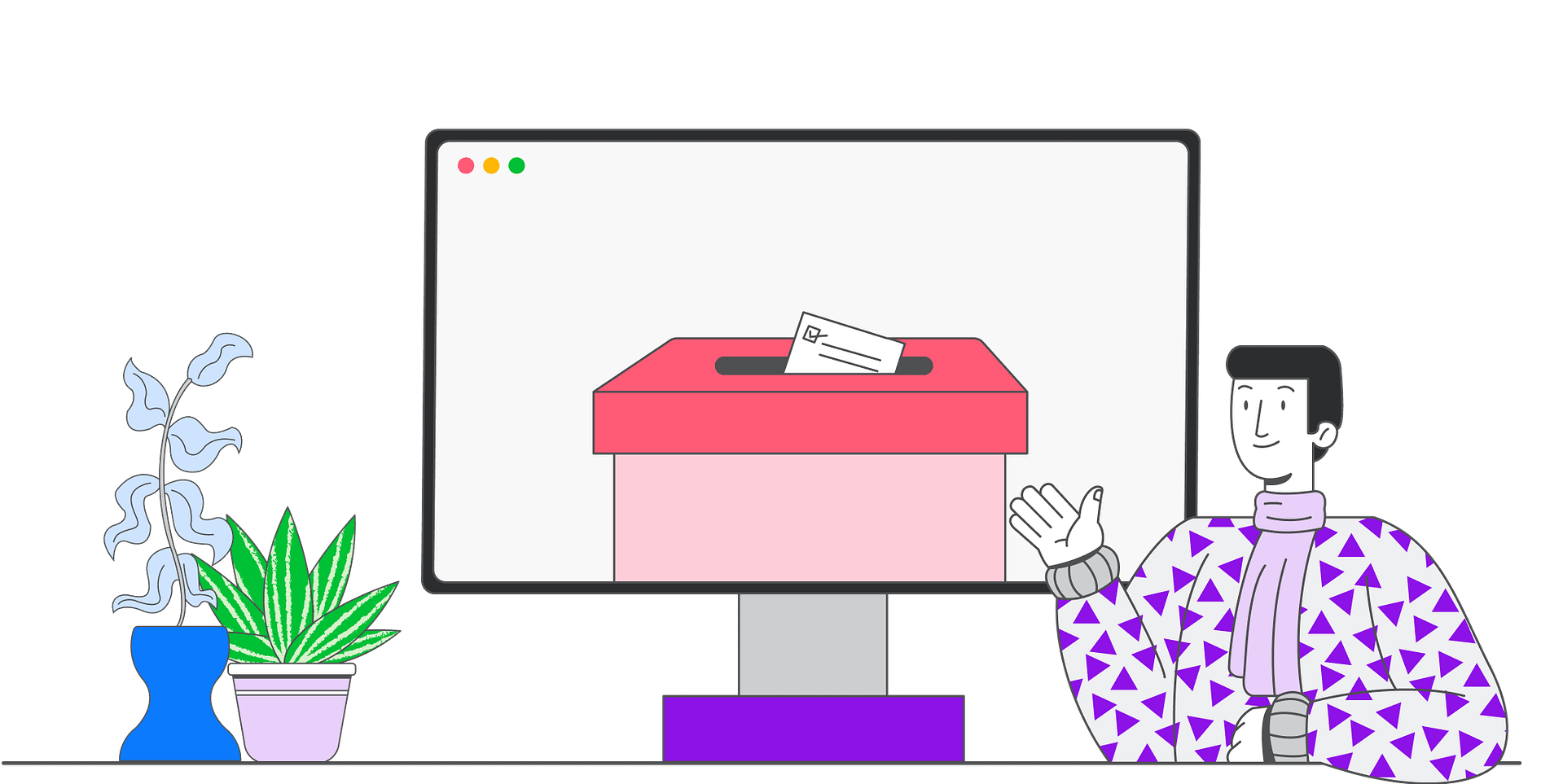 Interactive event engagement tools