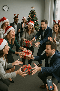 High Energy & Fast Paced Games