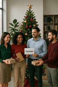 Regifting & Charity Exchanges