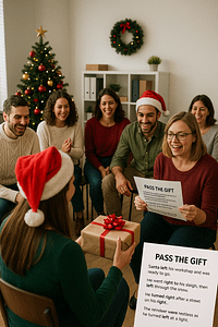 Story & Poem Based Exchanges