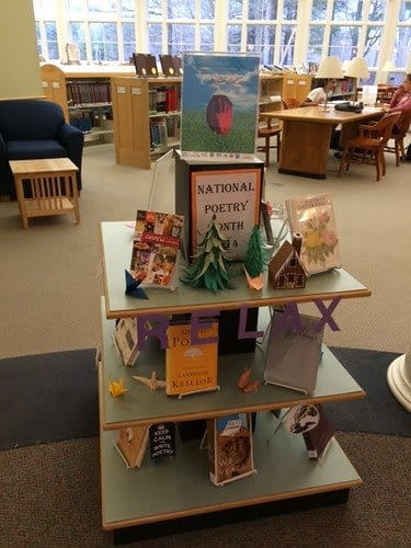 National Poetry Month