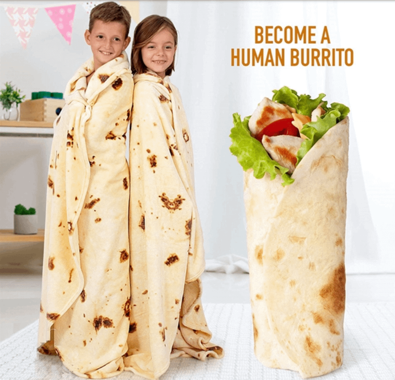 food blanket