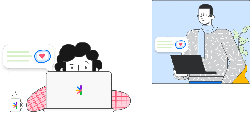 foster peer to peer recognition