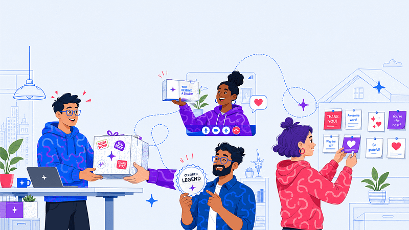 Hero- Celebrating the Team That Keeps Everything Running