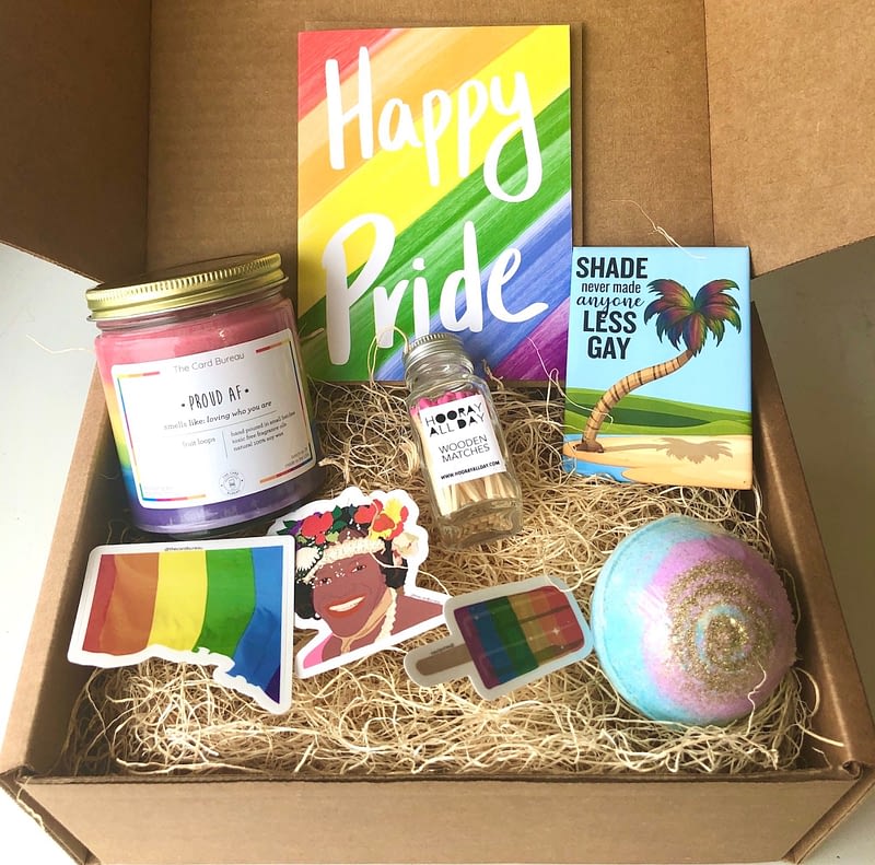 Pride month gift