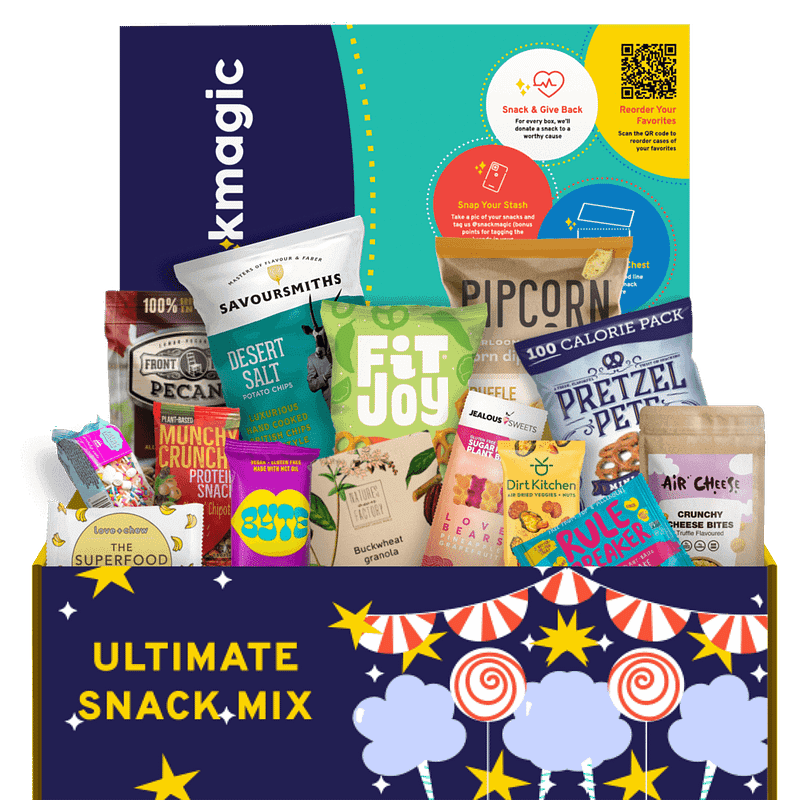 SM PricedCuratedBox Ultimate Snack Mix