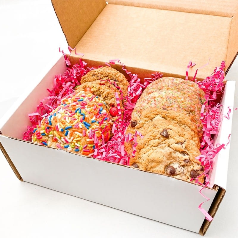 Personalized Cookie Box