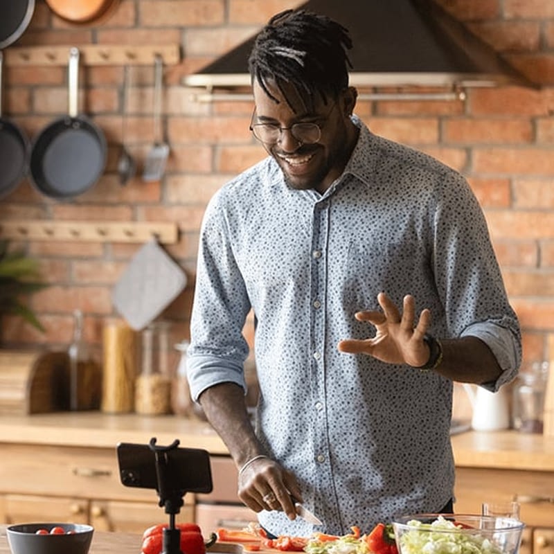 Asian Cuisine Virtual Cooking Class for four