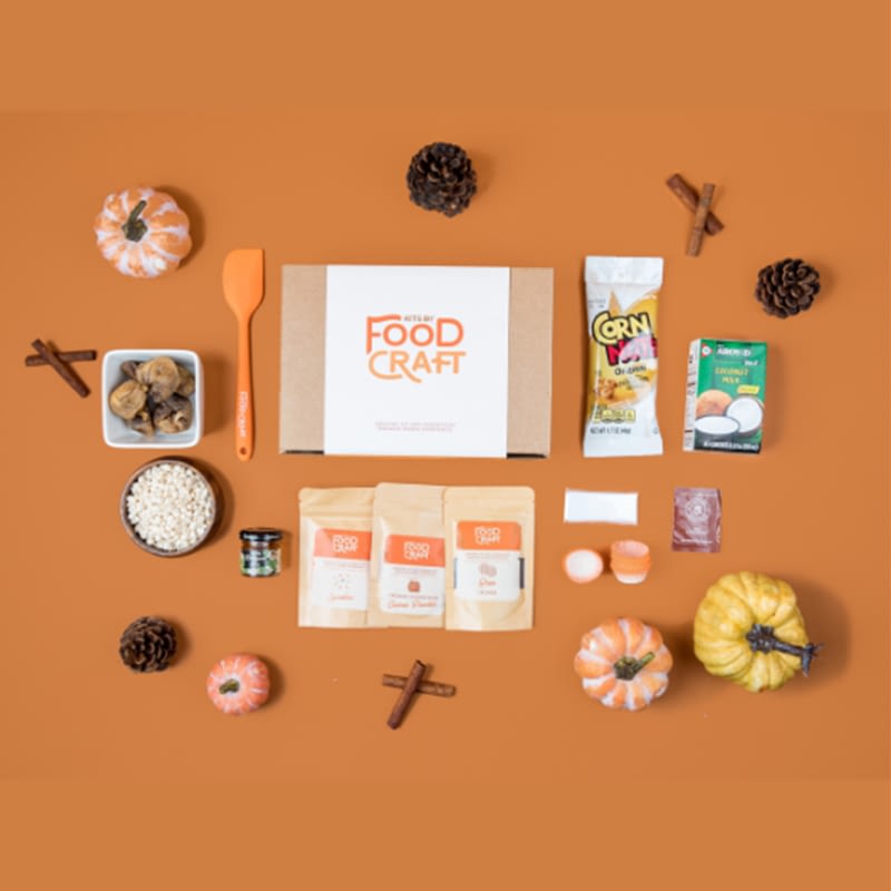 DIY Vegetarian Chocolate Truffles Kit