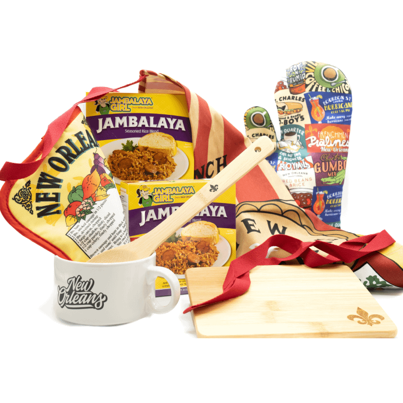 Jumbalaya Box