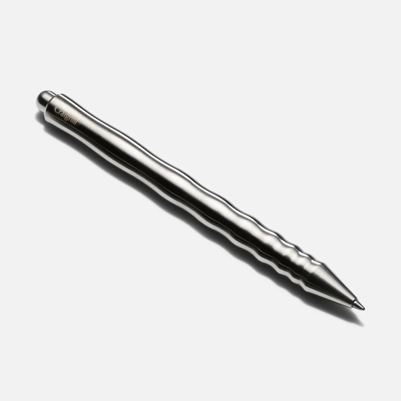 Kepler Pen Stainless Steel