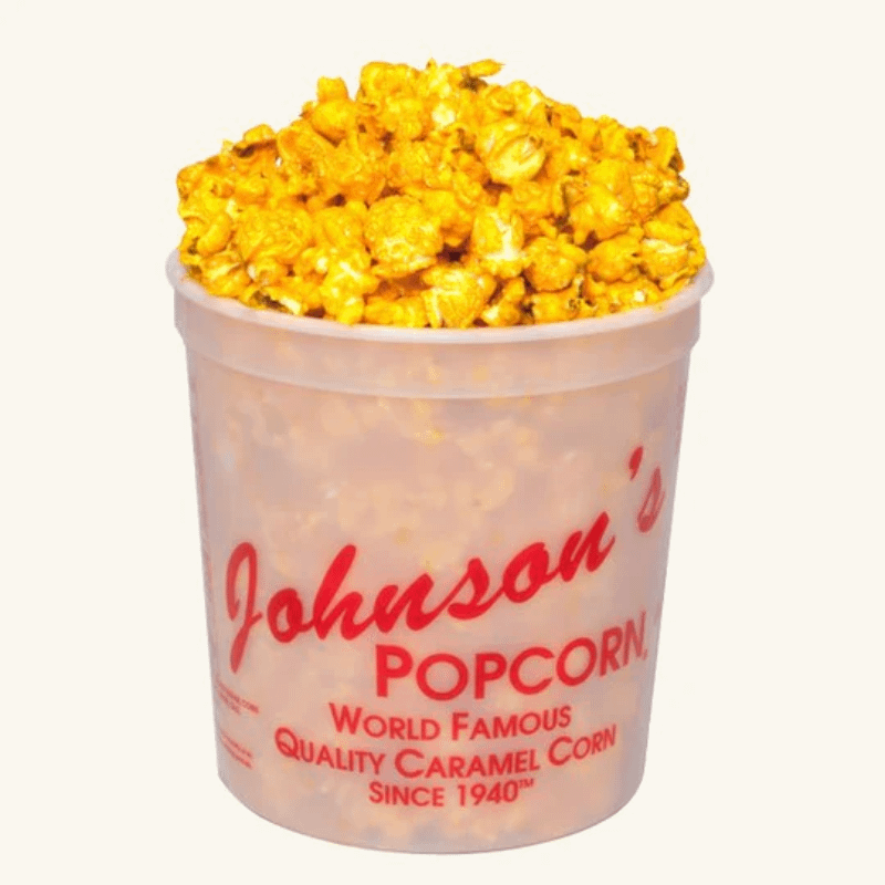 johnson popcorn