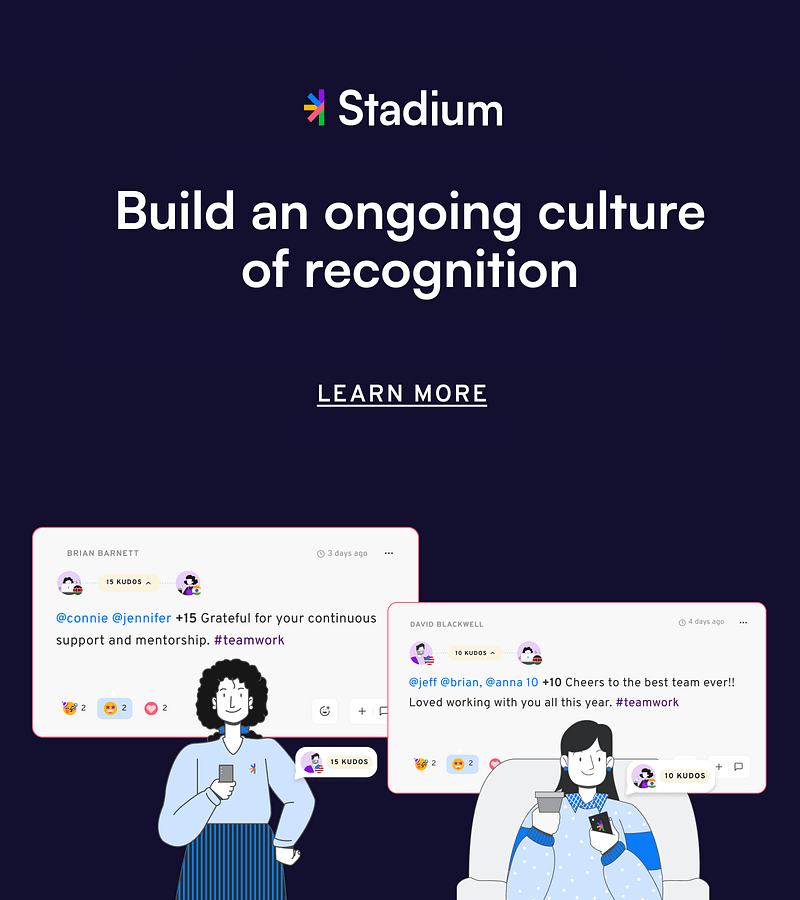 Kudos Employee Recognition: 18 Examples & Program Guide [2026]