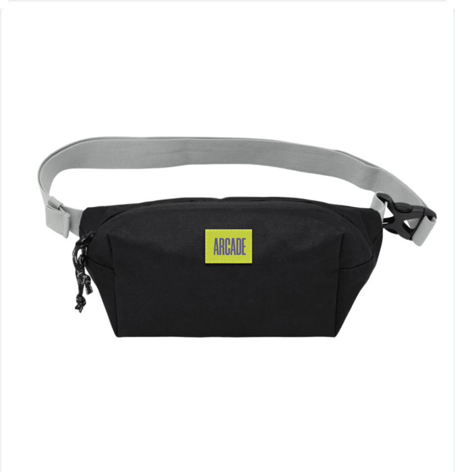 SlaterTM Fanny Pack 1