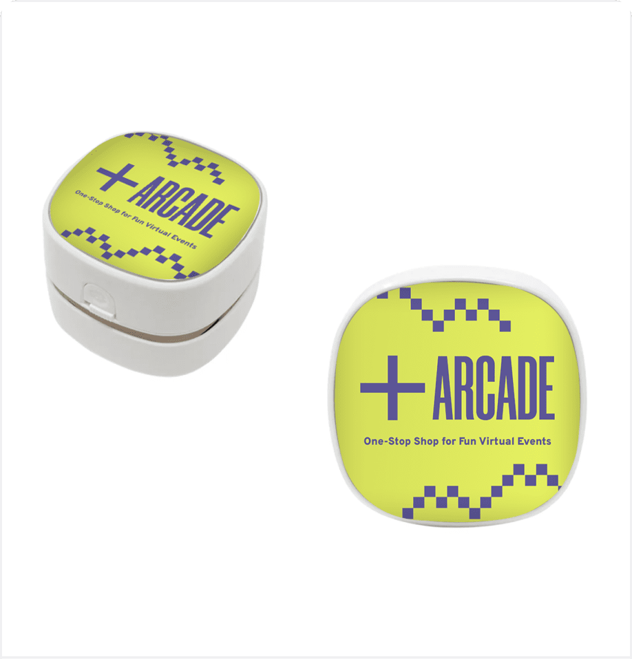 CrumbeeTM Desktop Vacuum