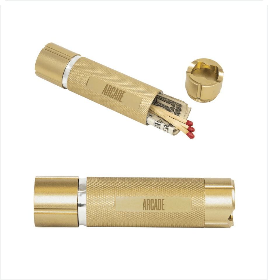 Finley Mill StashlightTM 1