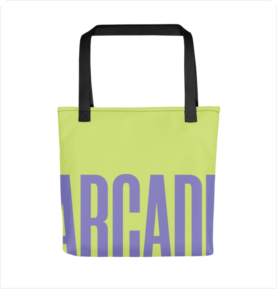 Tote bag