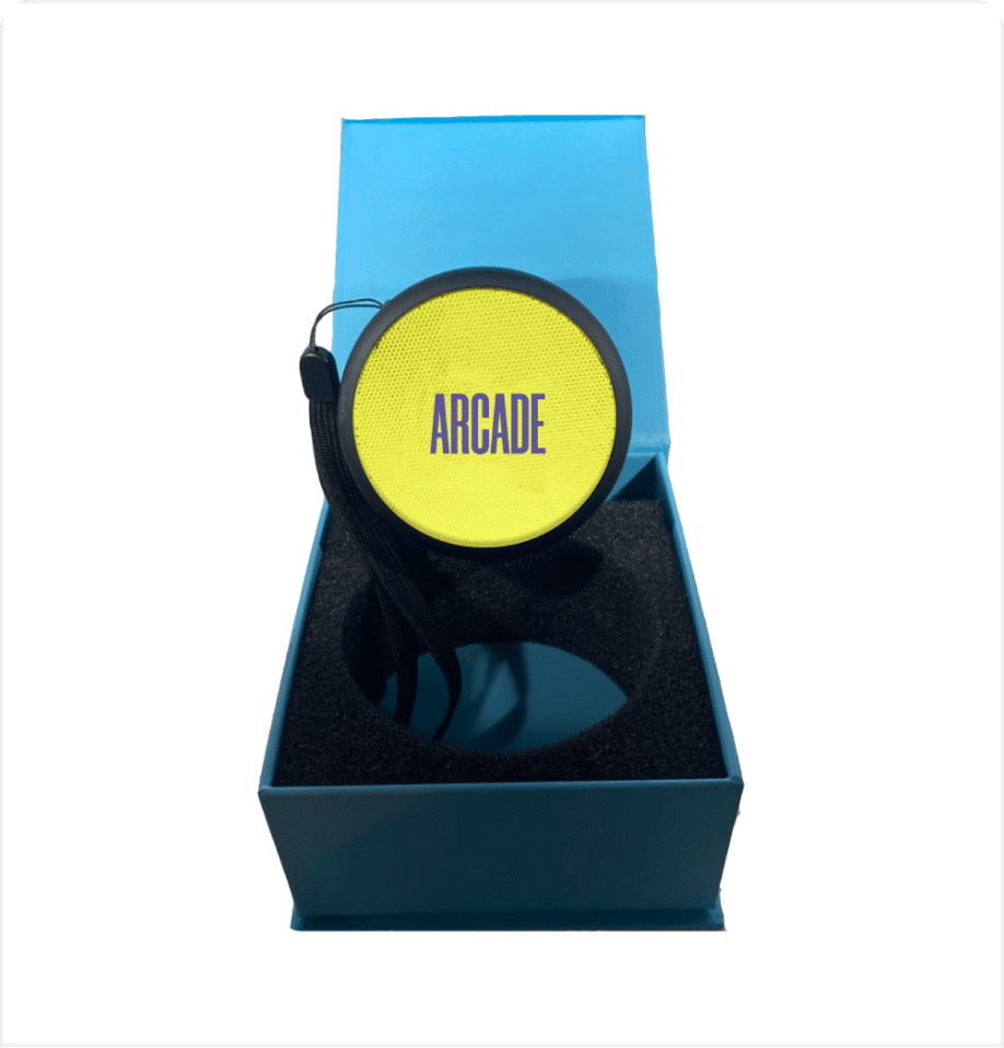 Waterproof Bluetooth Speaker 1